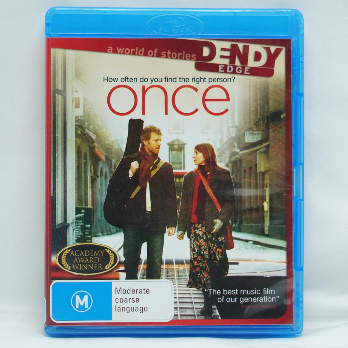 Once | Blu-Ray | 2006