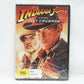 Indiana Jones And The Last Crusade (DVD) Brand New & Sealed - Region 4