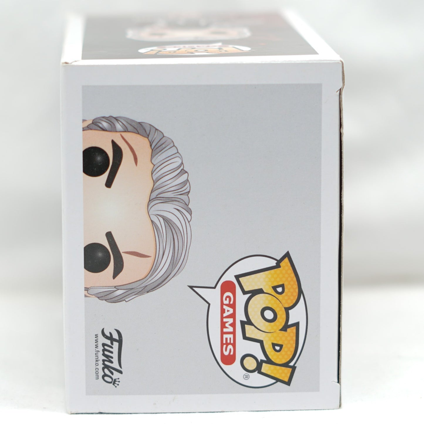 The Witcher #554 - Wild Hunt Geralt (igni) Glows in the Dark - Funko Pop! Vinyl