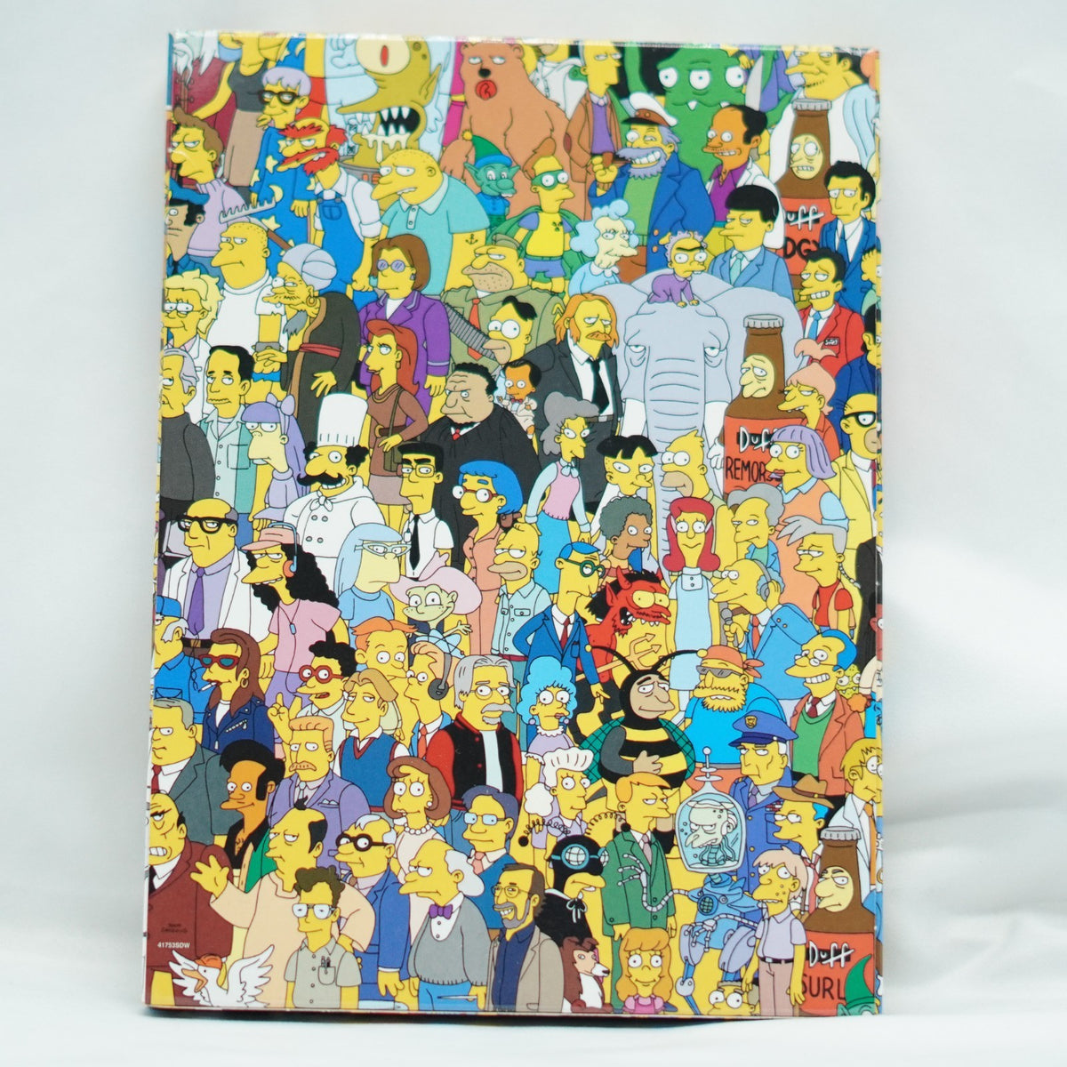 Simpsons, The : Season 20 (Box Set, DVD, 2008)
