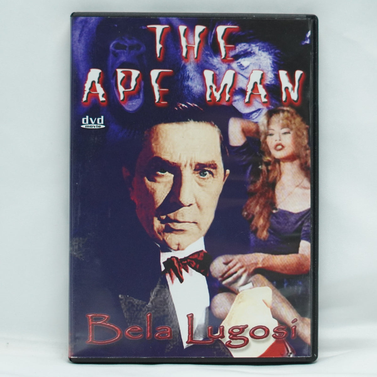Apeman (DVD, 1943)