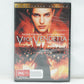 V For Vendetta 2005 DVD NEW & SEALED Region 4 PAL