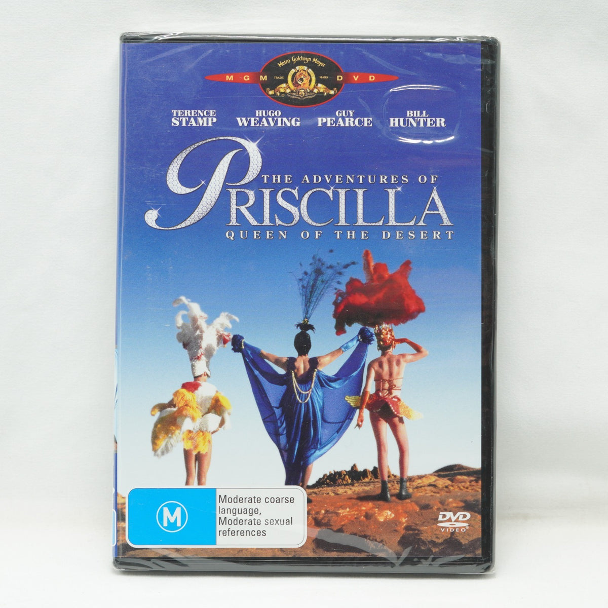 Adventures of Priscilla-Queen of the Desert, the (DVD 1994)