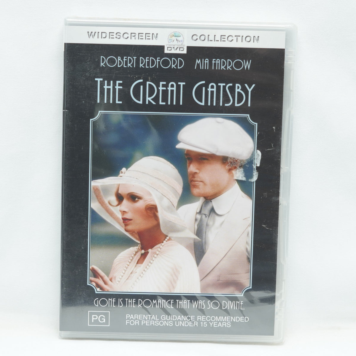 The Great Gatsby (DVD, 1974) PAL Region 4 SEALED
