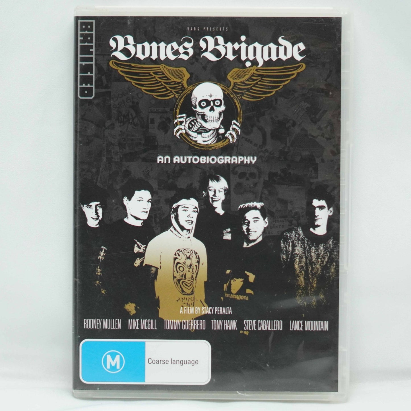 Bones Brigade - An Autobiography (DVD, 2012)