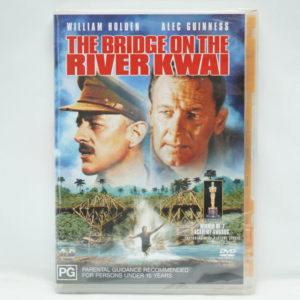 The Bridge on the River (DVD)