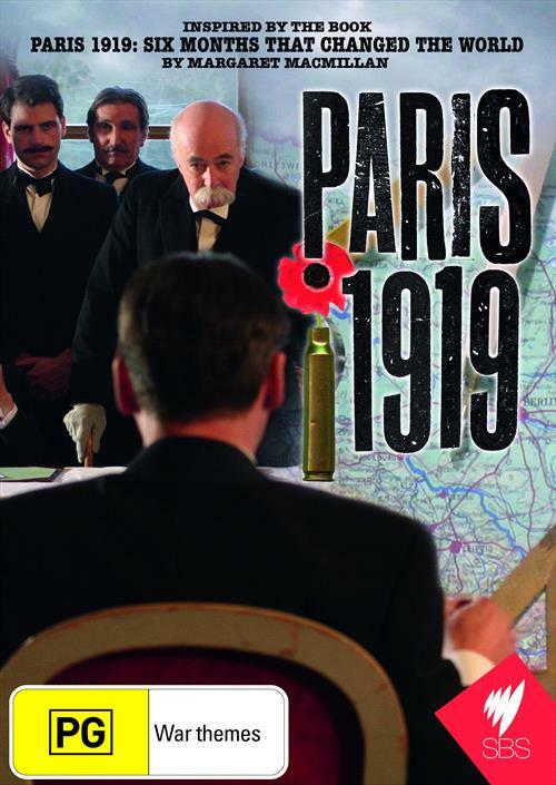 Paris 1919 DVD