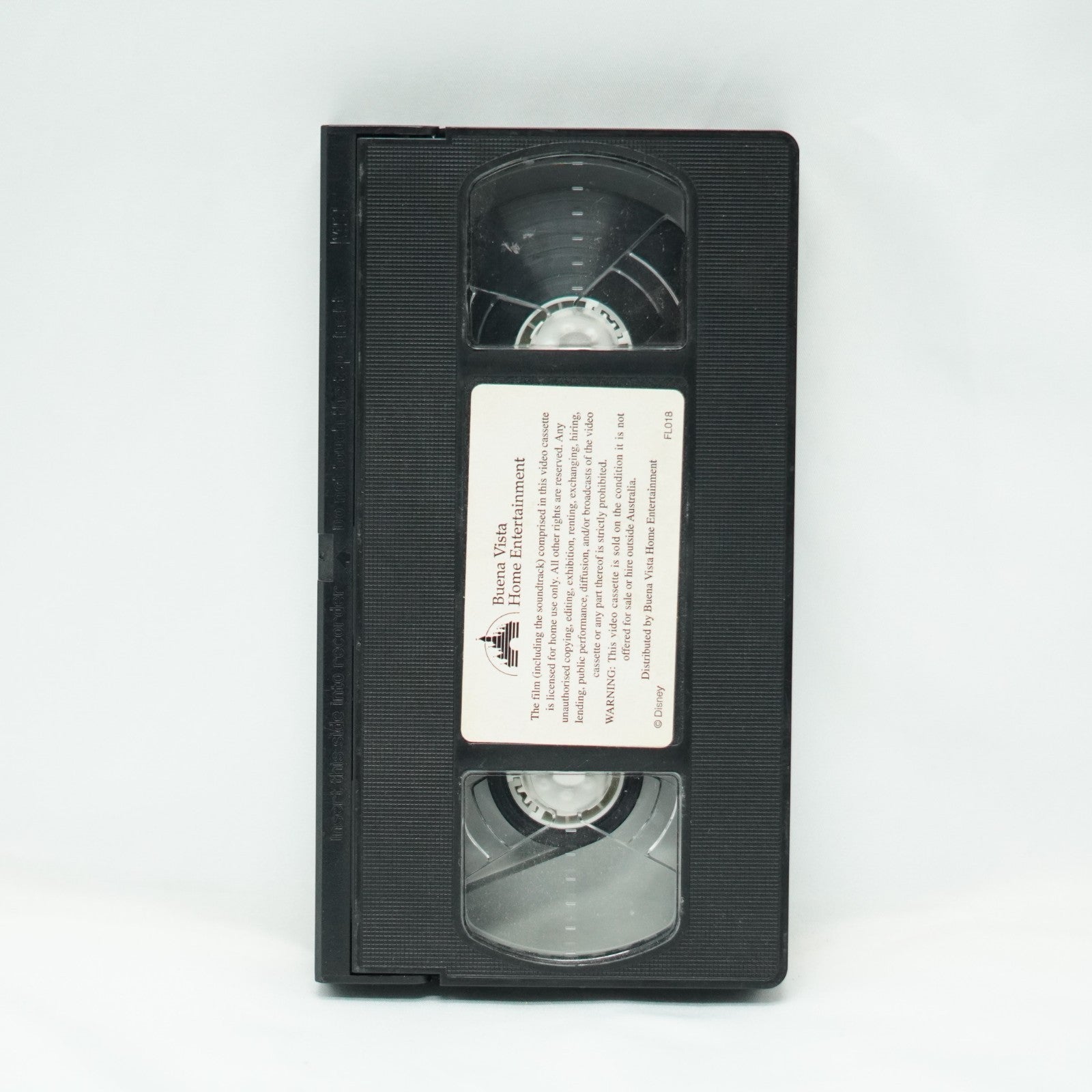 Face Off - Big Box Ex Rental - VHS Tape