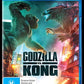 Godzilla Vs. Kong (Blu-ray, 2021)
