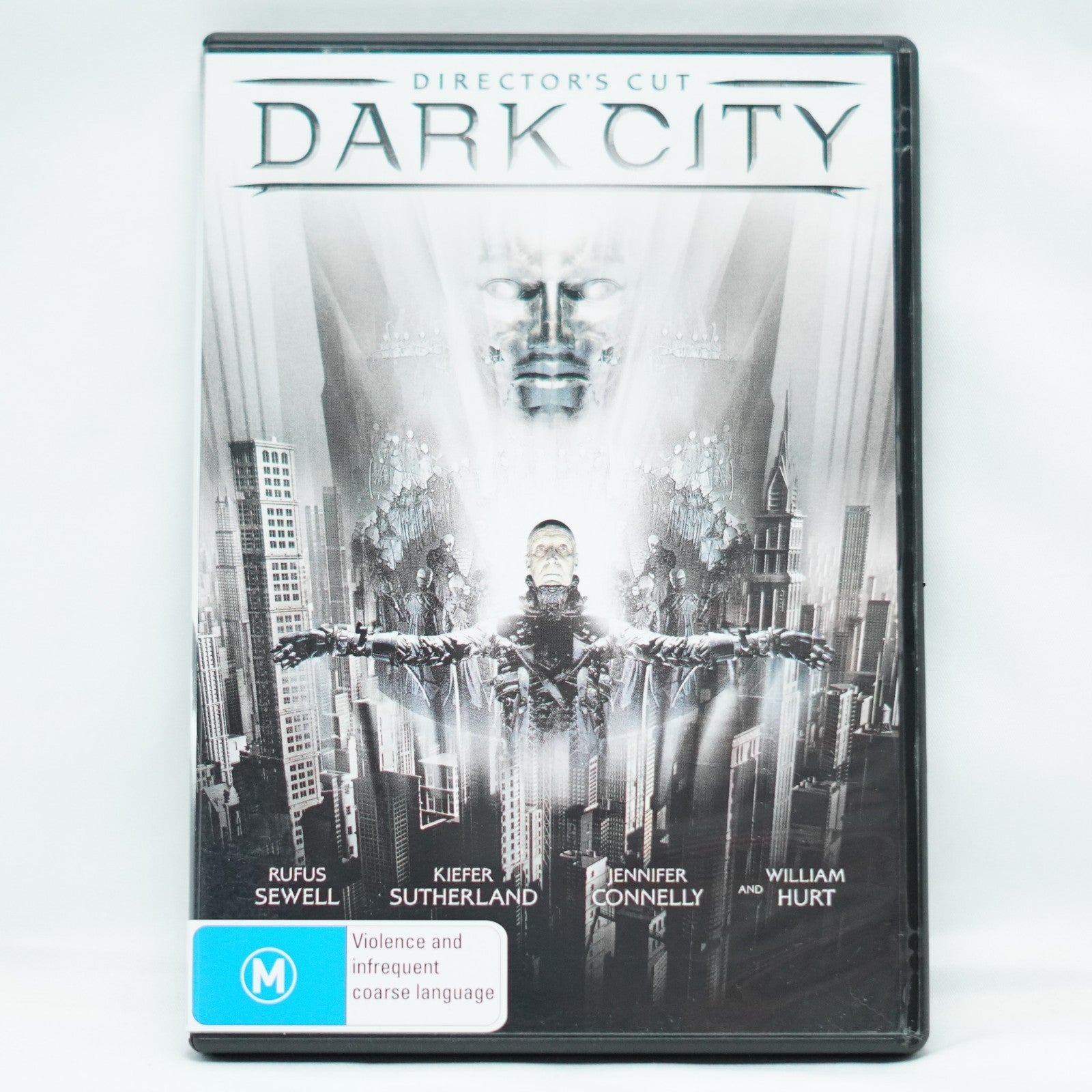 Dark City - Director's Cut Edition (DVD, 1998) - PAL - Region 4