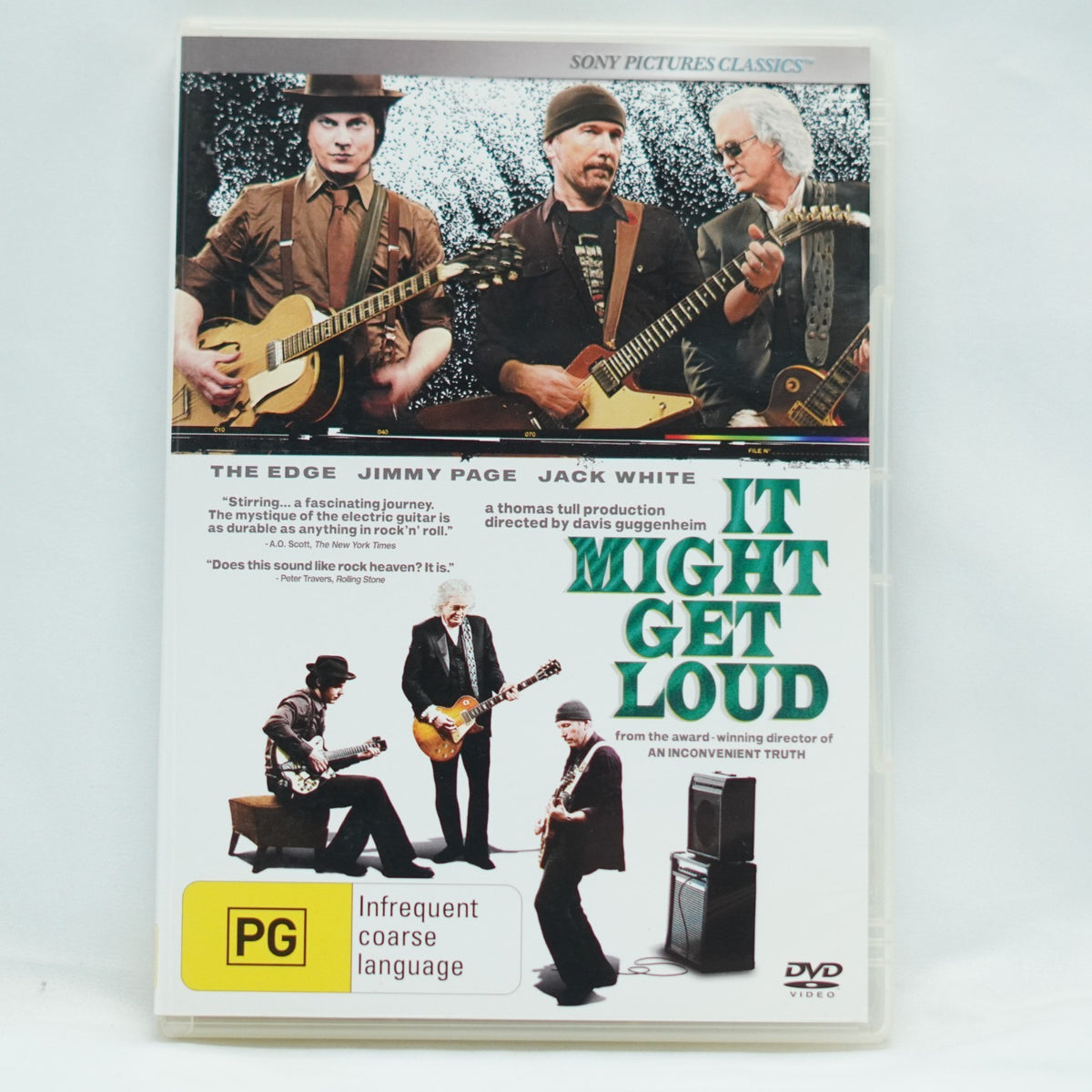It Might Get Loud (DVD 2008)