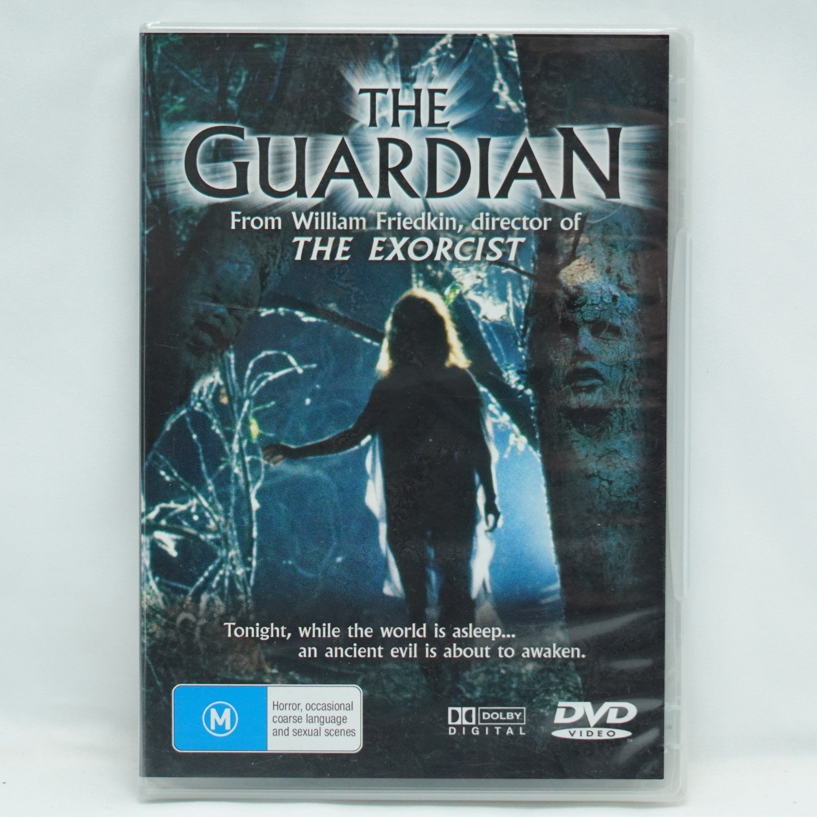 The Guardian DVD