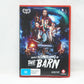 BRAND NEW There's Something In The Barn (DVD, 2023) *PREORDER R4 Movie