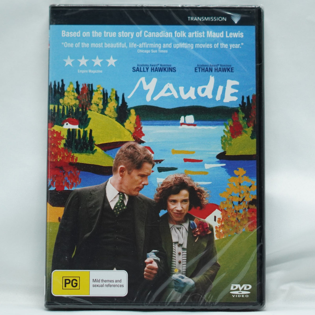 Maudie DVD Region 4