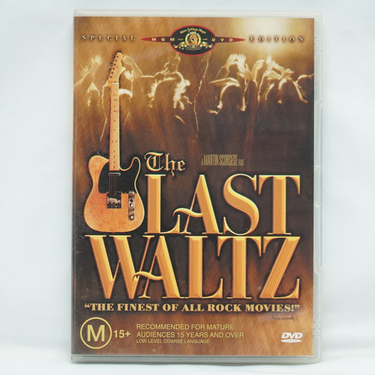 The Last Waltz, Special Edition (DVD, 1978)