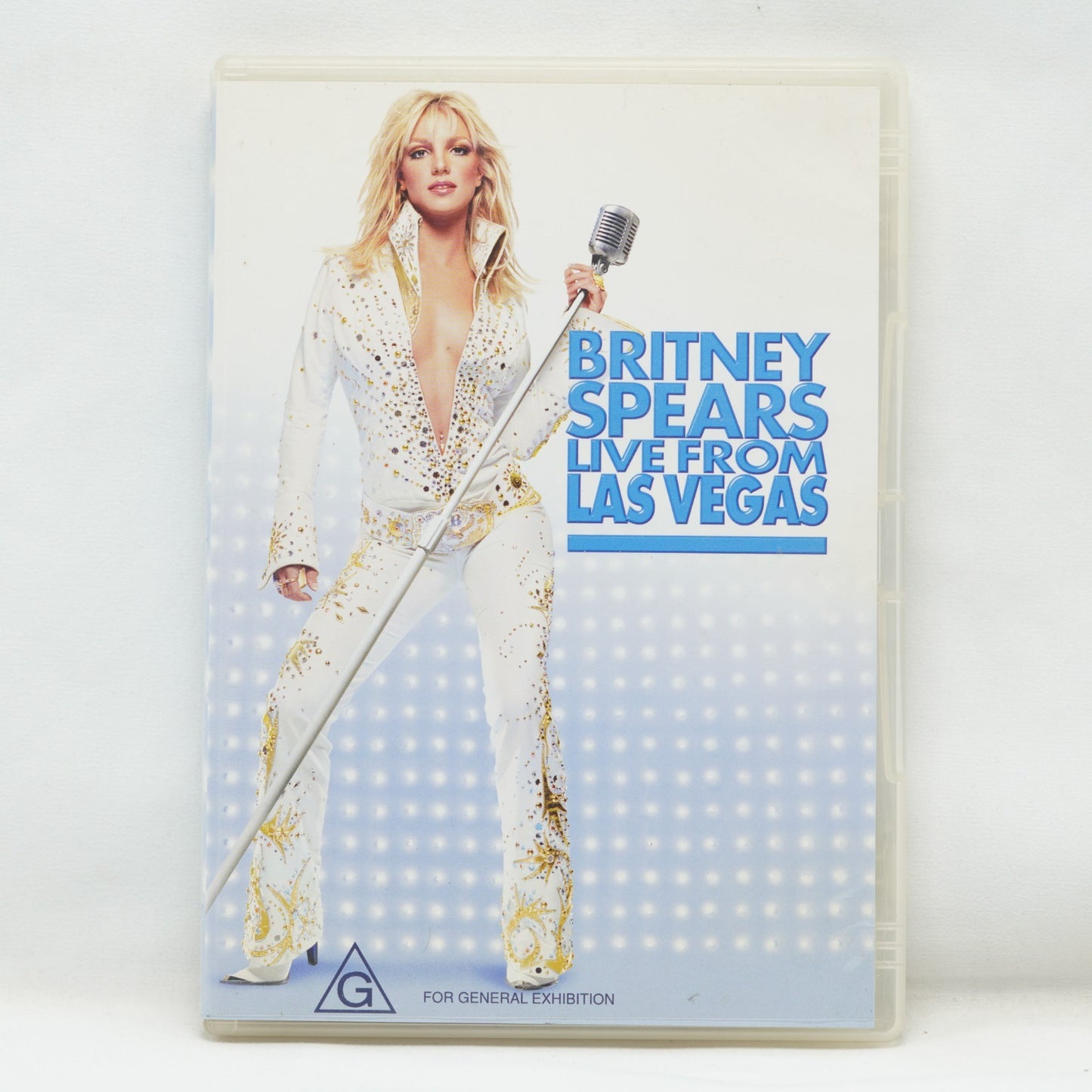 Live From Las Vegas (DVD 2002)