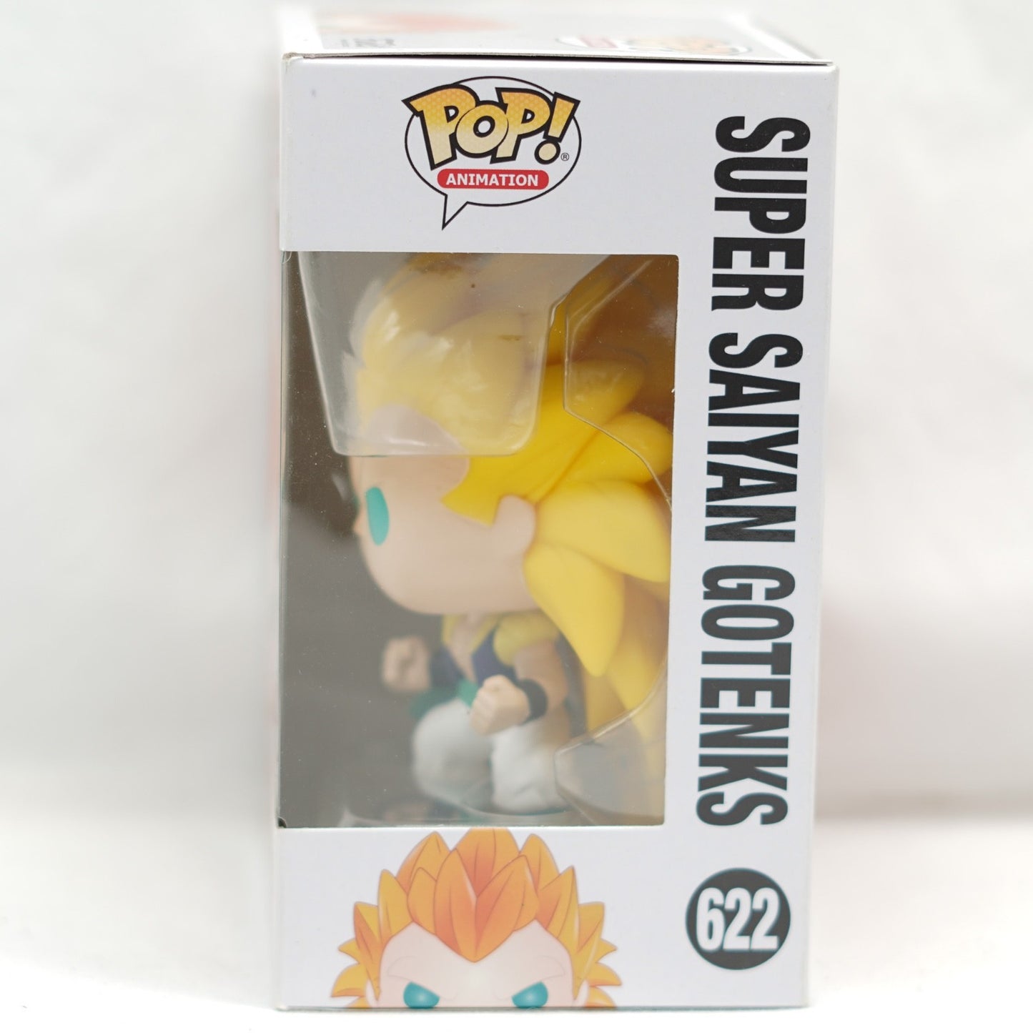 POP Dragon Ball Z Super Saiyan Gotenks 622 Figure Special Edition
