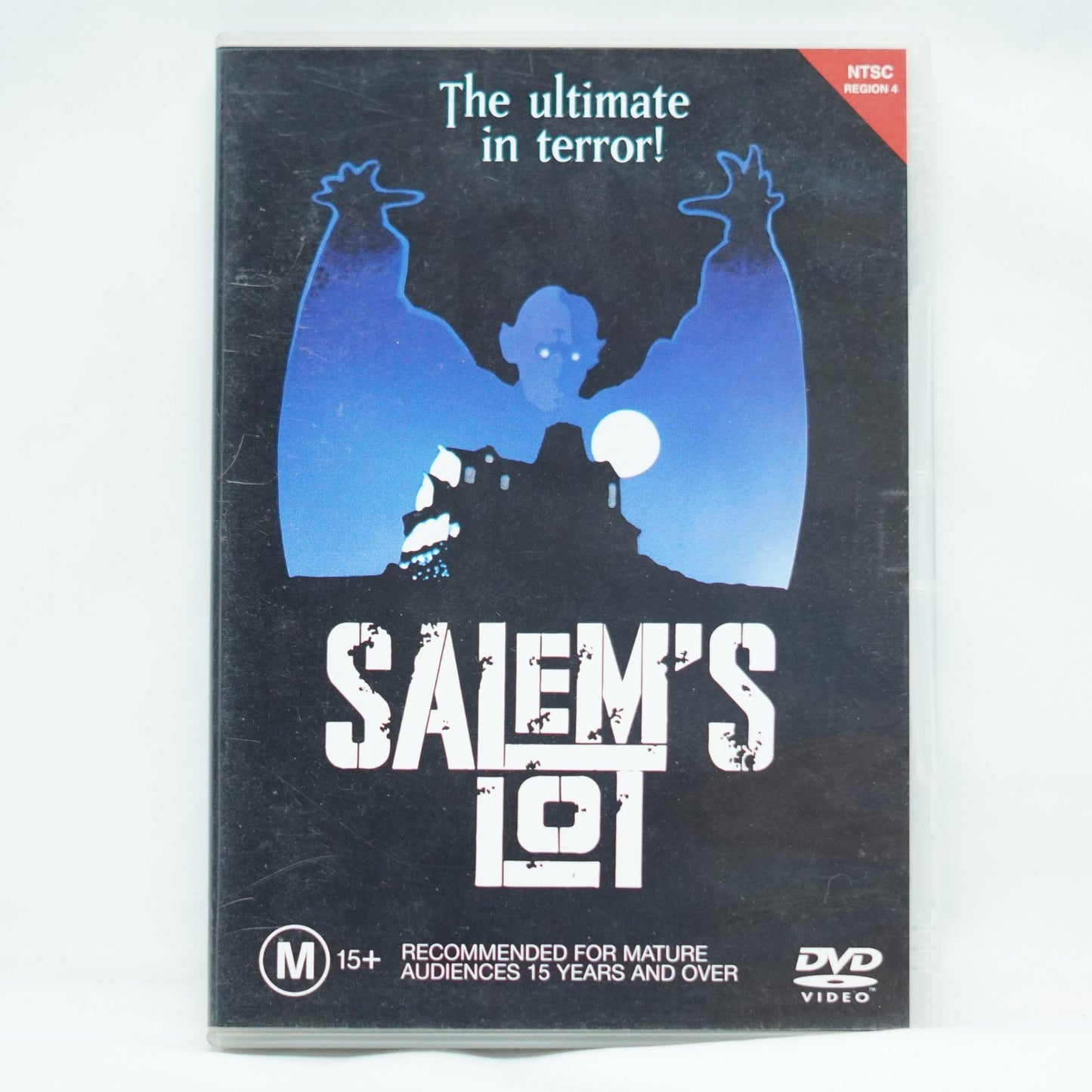 Salem's Lot ( DVD Region 4 )