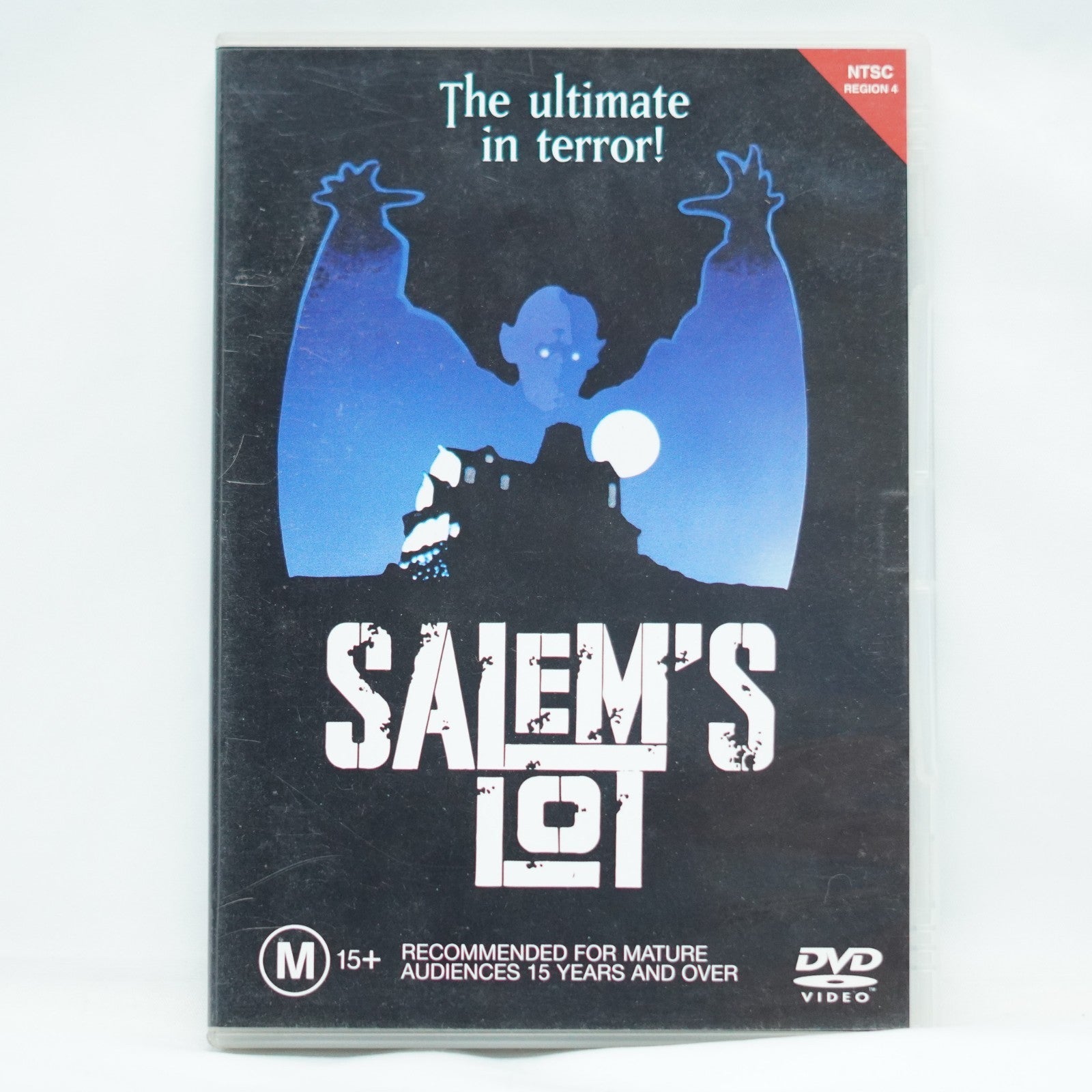 Salem's Lot ( DVD Region 4 )