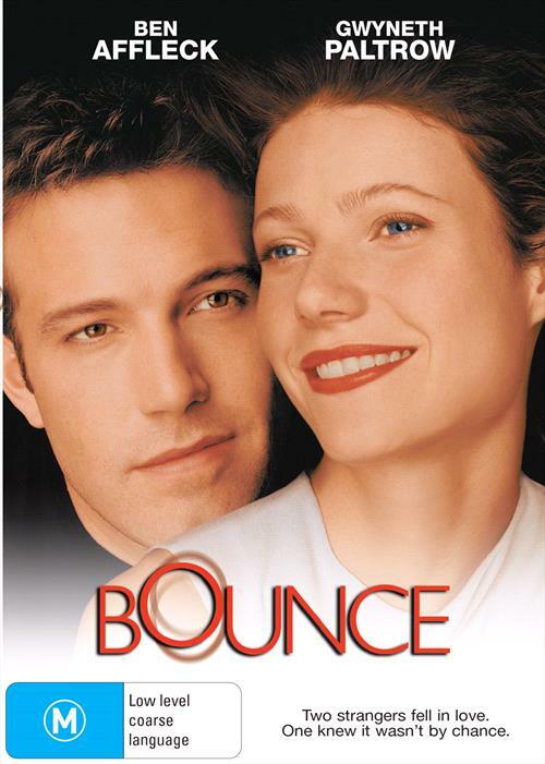 Bounce (DVD, 2014)