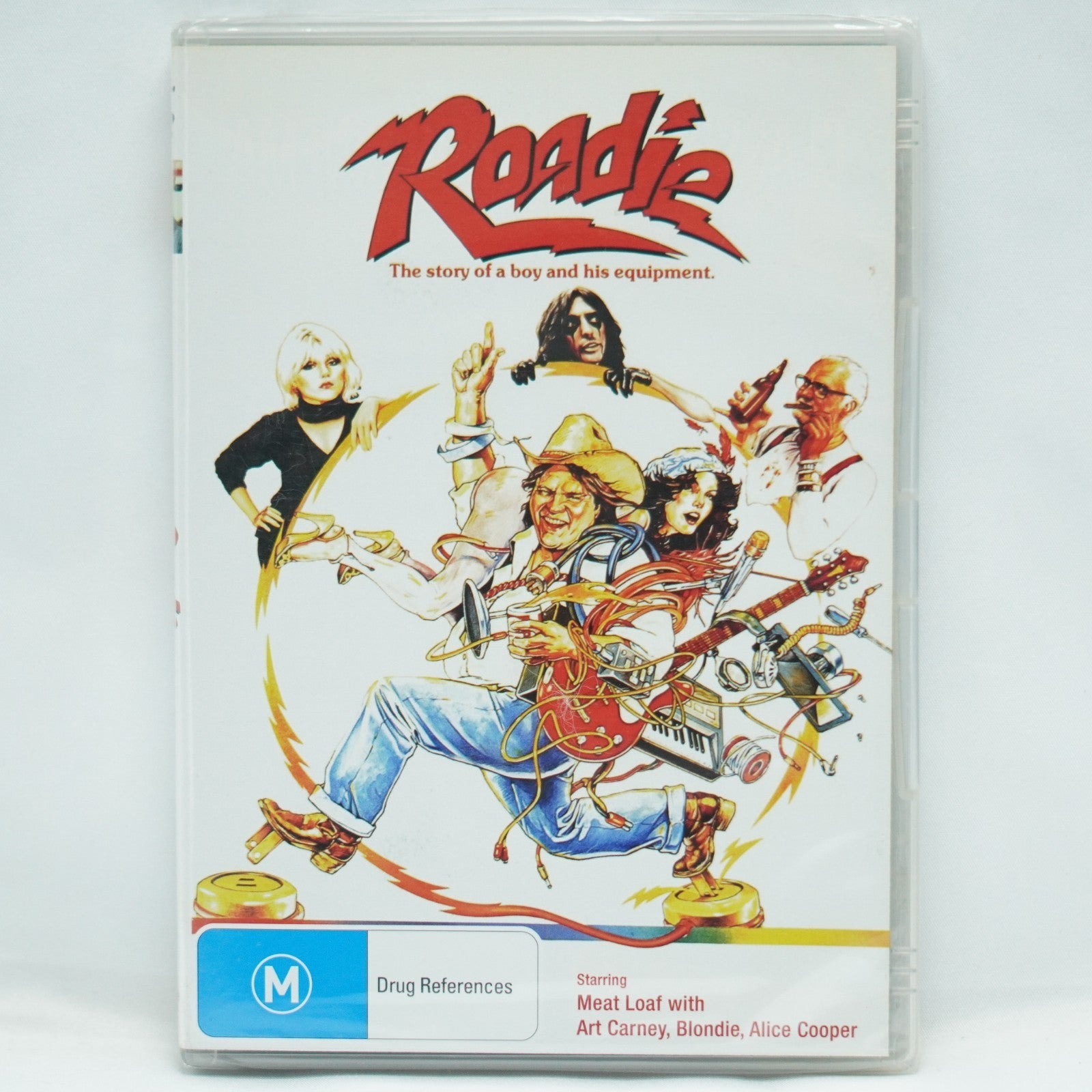 Roadie (DVD, 1980)