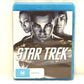 Star Trek (Blu-ray) Region B