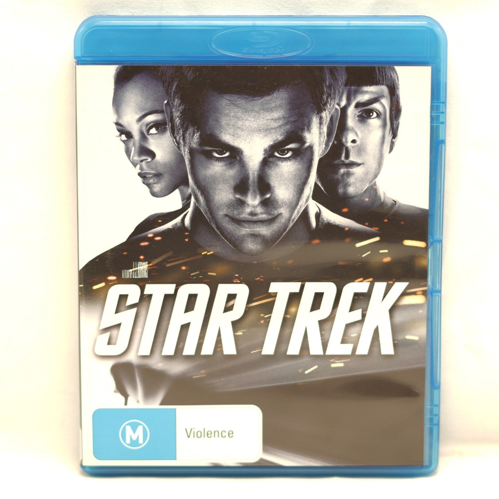 Star Trek (Blu-ray) Region B