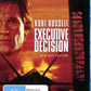 EXECUTIVE DECISION - Blu Ray