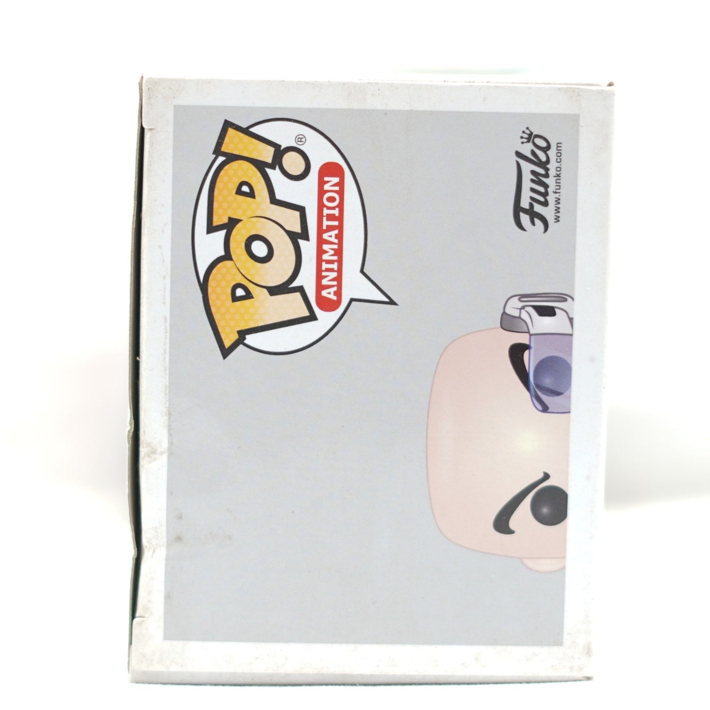 Pop!  Nappa 613 Funko Vinyl Dragonball Z