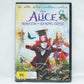 Alice Through the Looking Glass (DVD, 2016)