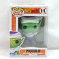 Funko Pop Piccolo #11 Dragon Ball Z Anime Vinyl New In Box