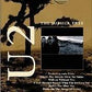 U2 - Joshua Tree DVD (Region 4, 2006)