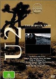 U2 - Joshua Tree DVD (Region 4, 2006)