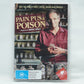 Pain, Pus & Poison (DVD 2013)
