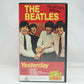 The Beatles Yesterday VHS Video Tape Collector’s Special 1991