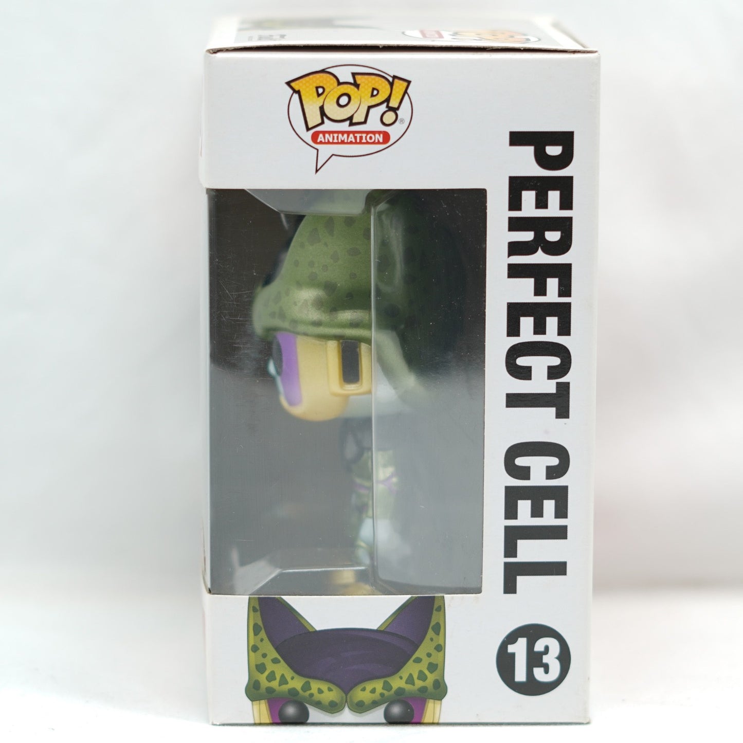 Funko POP! Animation Dragon Ball Z #13 Perfect Cell Special Edition