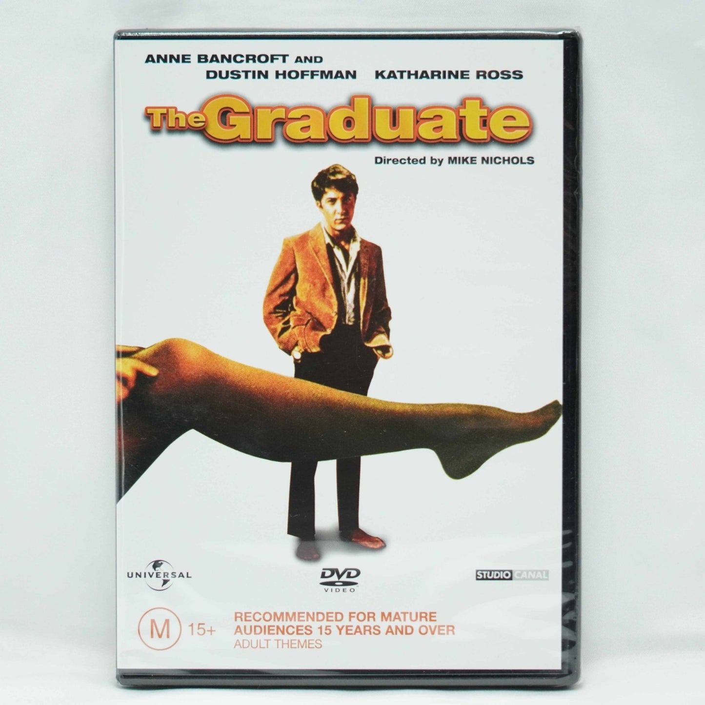 The Graduate (DVD, 1967) (Region 4)