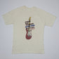 Stevie Ray Vaughan Tour T-Shirt – “Soul to Soul” Australian Tour 1986