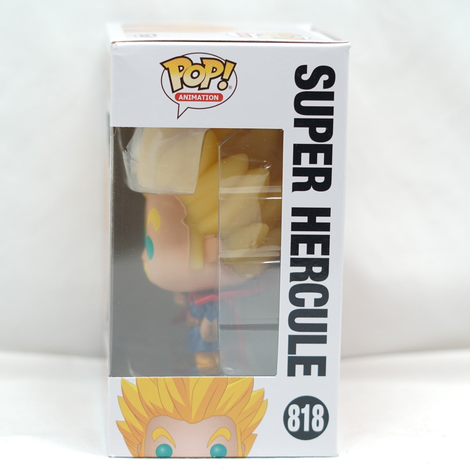 Funko Pop! Vinyl Dragon Ball Super Super Hercule GITD (818) Specialty Series