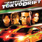 Fast And The Furious, The - Tokyo Drift  (DVD, 2006)