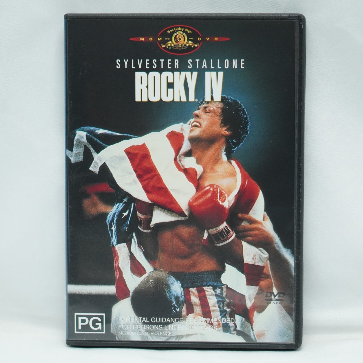 Rocky : Heavyweight Collection DVD Box Set Region 4 - 1 2 3 4 5 &