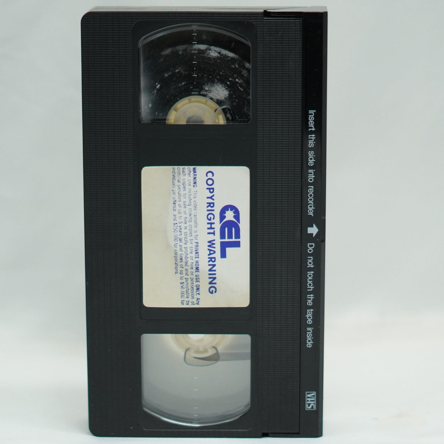 ELVIS PRESLEY THAT'S THE WAY IT IS  -  PAL VHS Tape