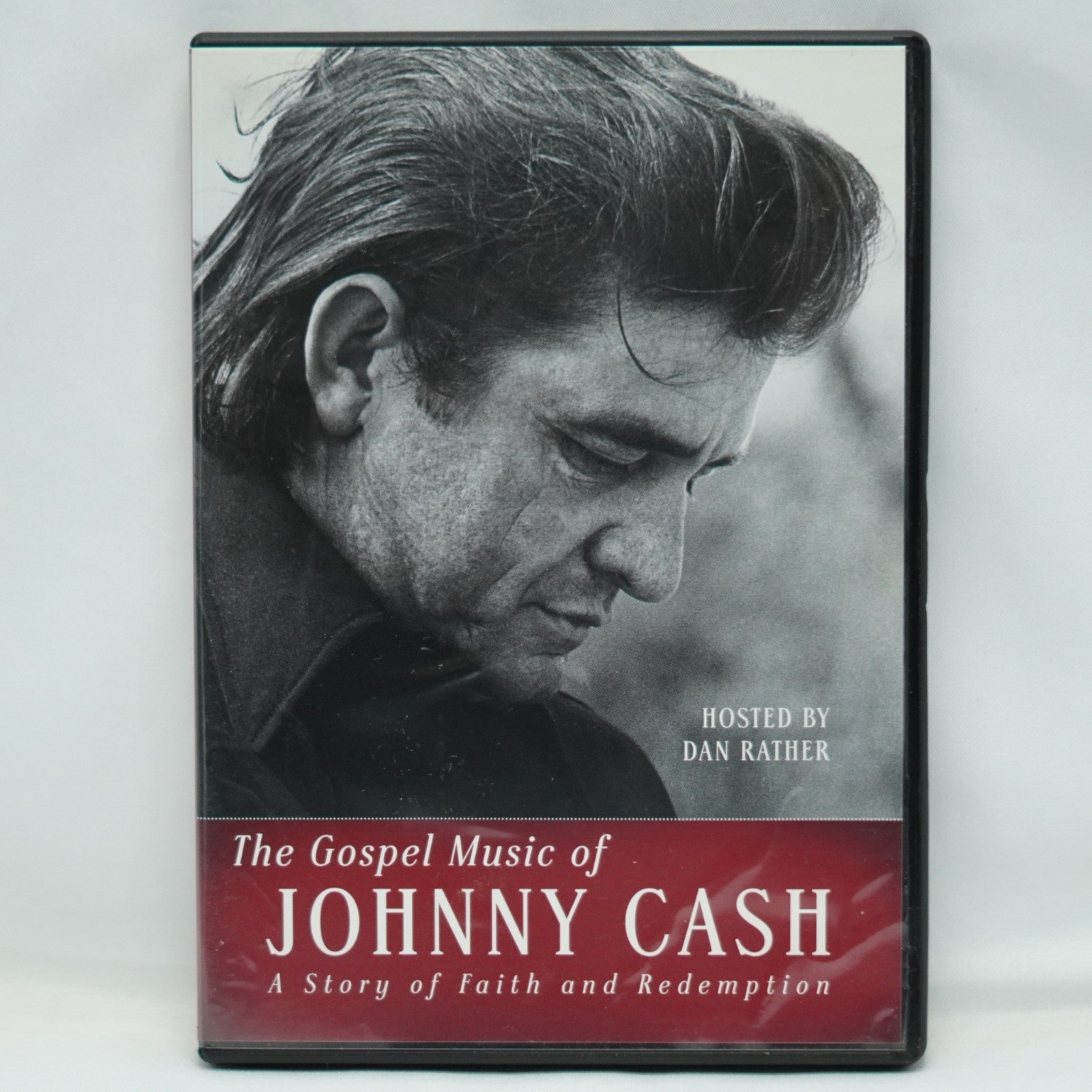 Gospel Music of Johnny Cash DVD,