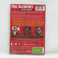Paul Mccartney ~ In Red Square : A Concert Film DVD. In Slip Case