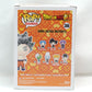 Funko Pop Goku Ultra Instinct # 386 Dragon Ball Super Animation Vinyl Figure