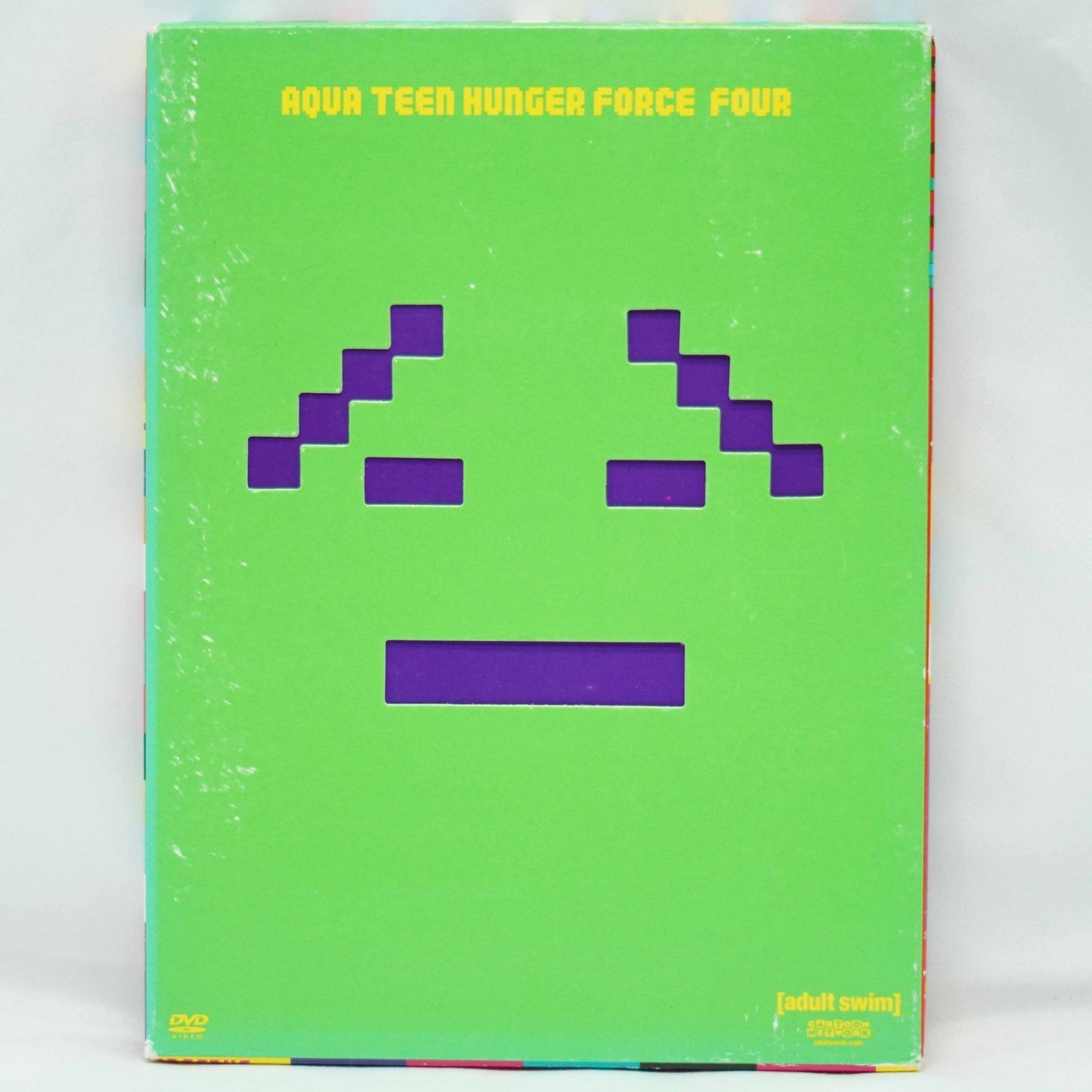 Aqua Teen Hunger Force: Volume 4 (DVD)