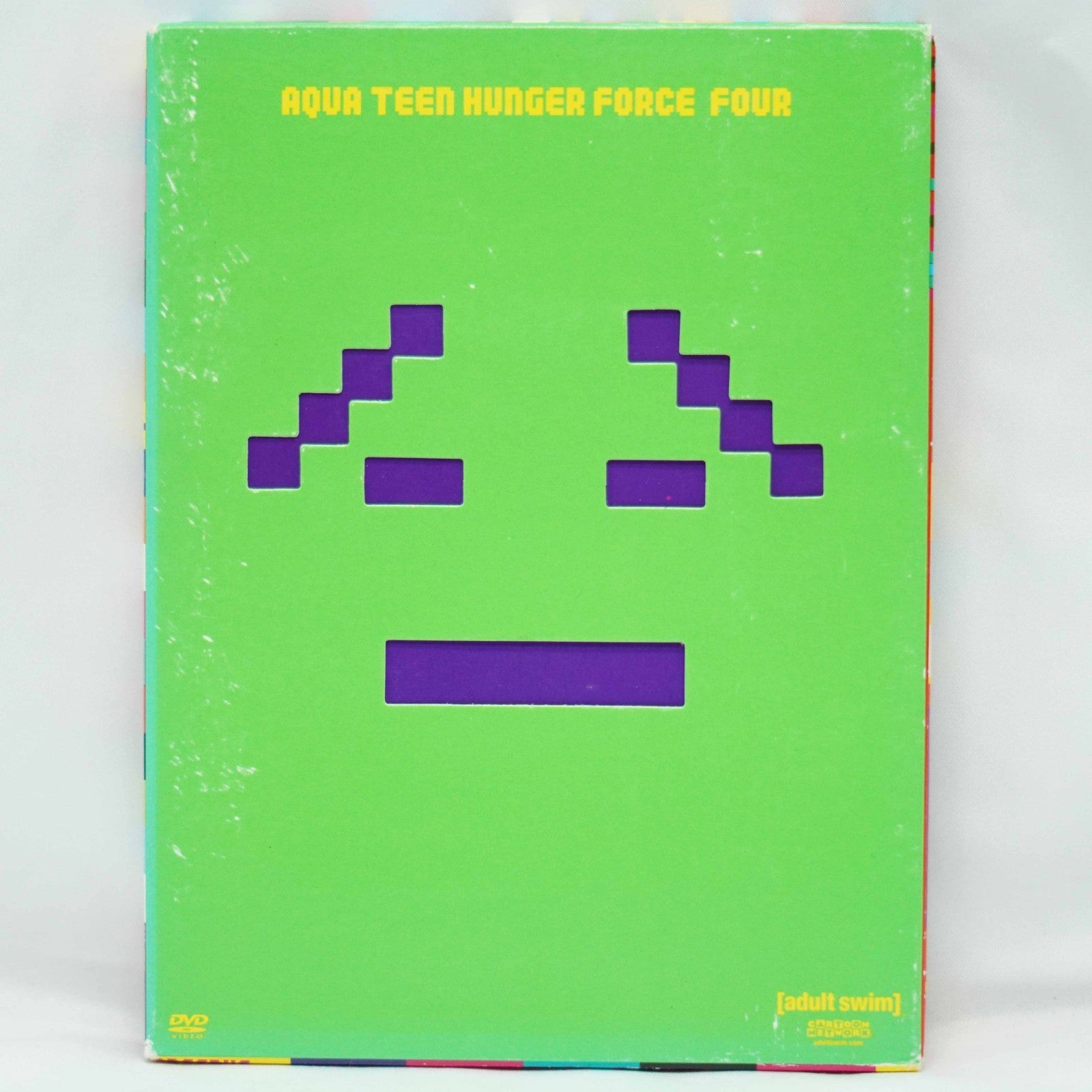 Aqua Teen Hunger Force: Volume 4 (DVD)