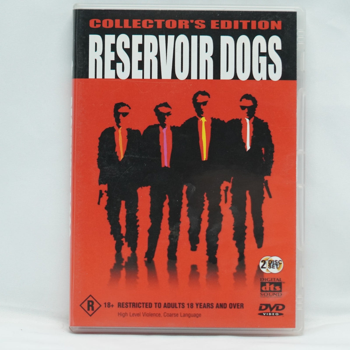 Reservoir Dogs  (DVD )