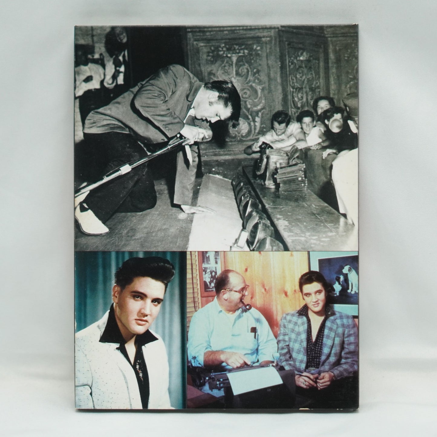 Elvis In The 50's - DVD - Region 4 - Elvis In Hollywood - Elvis '56 - Presley