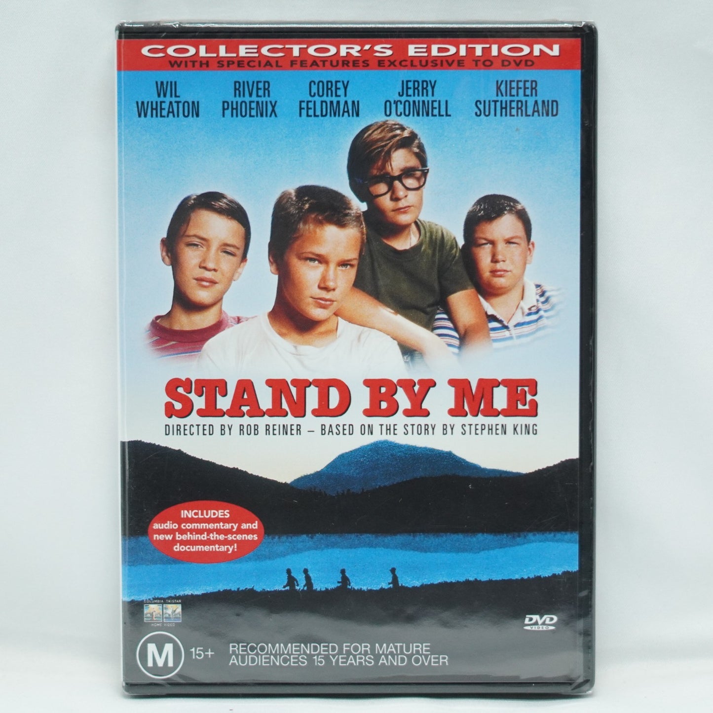 Stand by Me (DVD, 1986)
